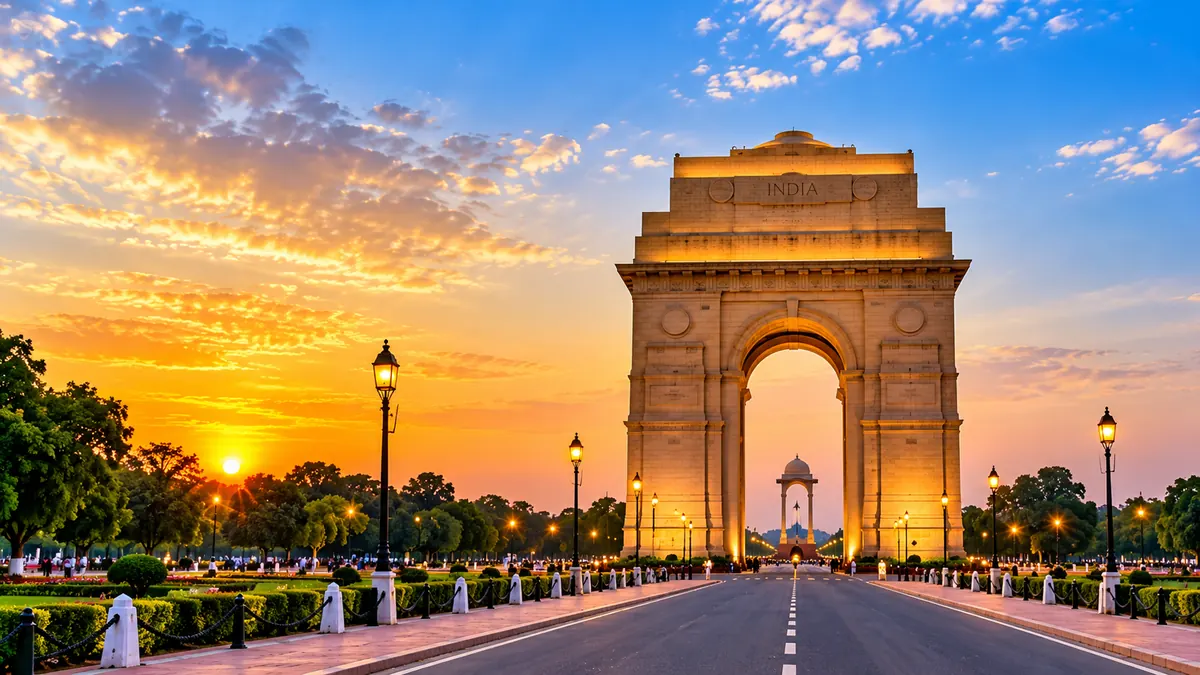 India